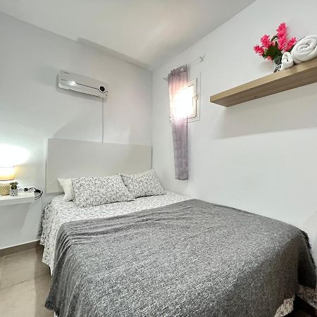 Estudio Lavapies Acogedor Apartment Madrid Bagian luar foto