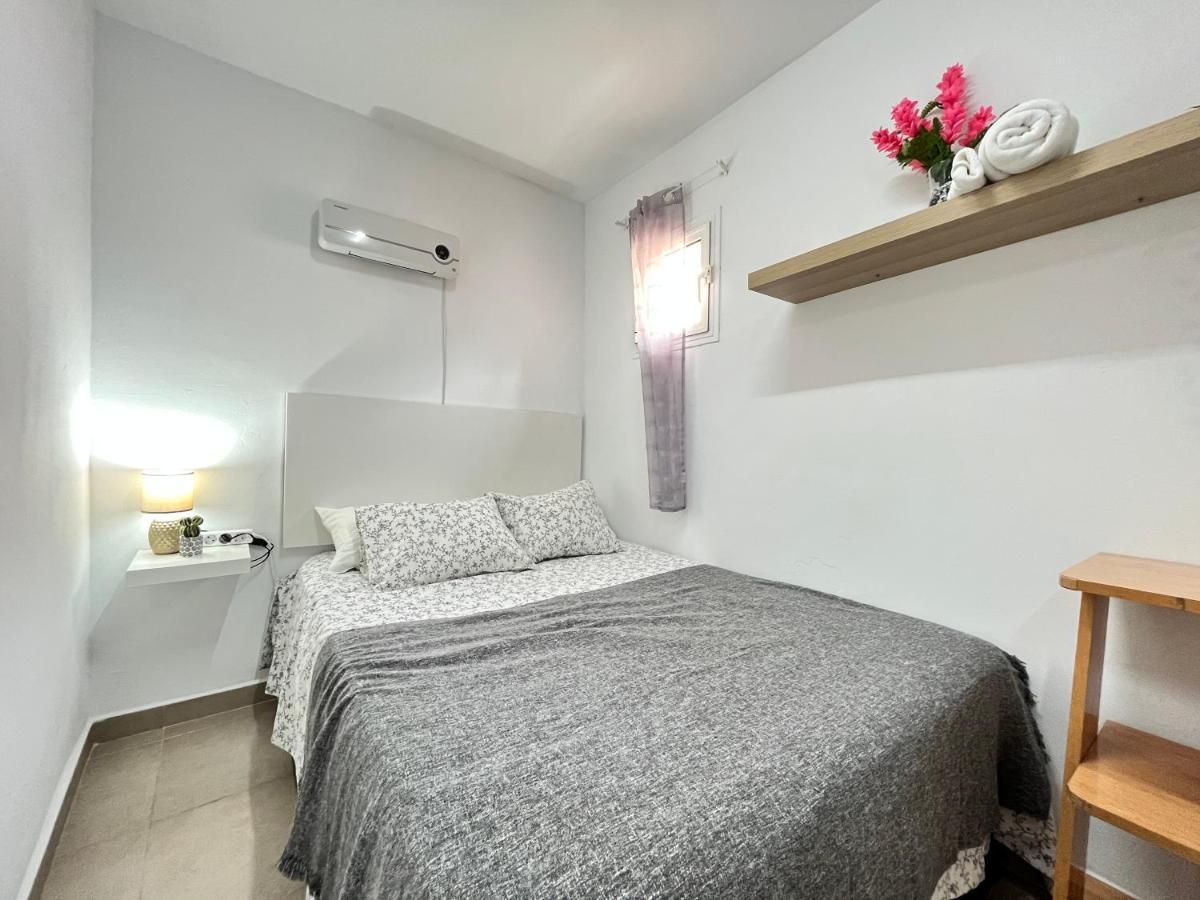 Estudio Lavapies Acogedor Apartment Madrid Bagian luar foto