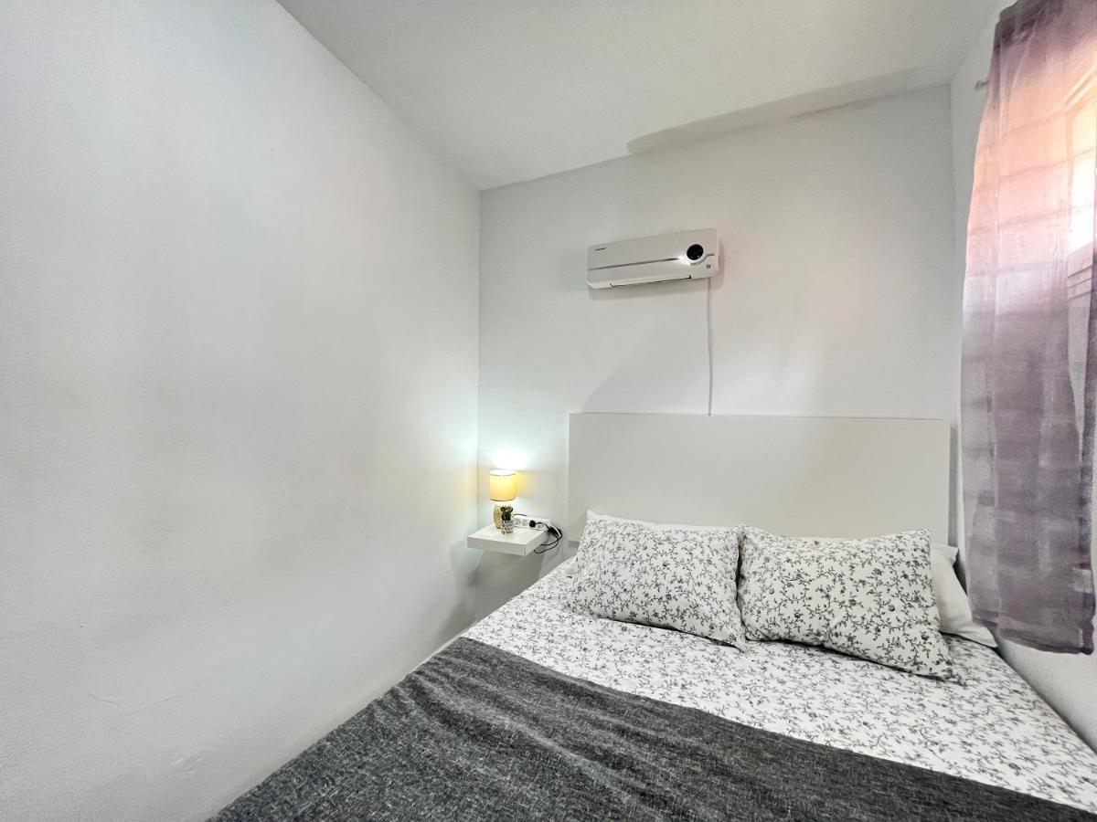 Estudio Lavapies Acogedor Apartment Madrid Bagian luar foto