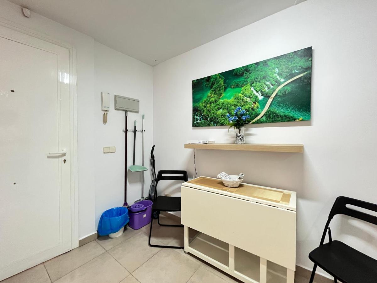 Estudio Lavapies Acogedor Apartment Madrid Bagian luar foto