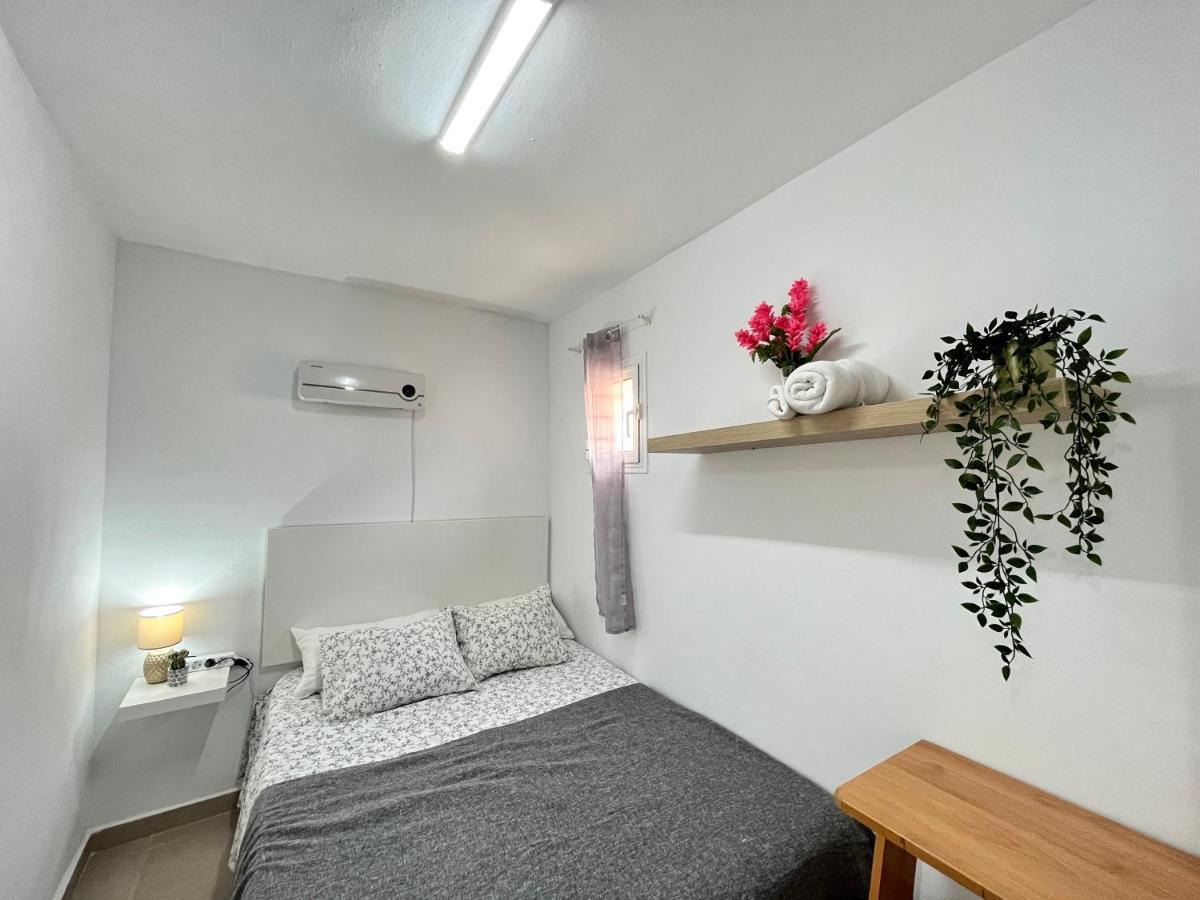Estudio Lavapies Acogedor Apartment Madrid Bagian luar foto